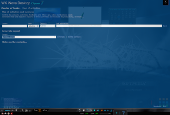 WX iNova Desktop Opus Ultimate screenshot 6