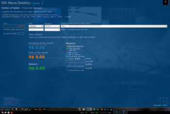 WX iNova Desktop Opus Ultimate screenshot 7
