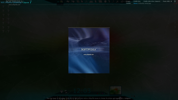 WX iNova Desktop Opus screenshot 4