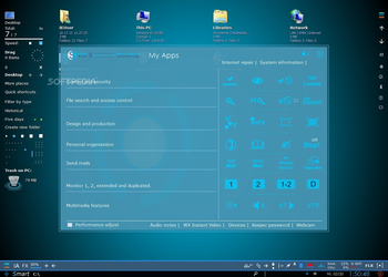 WX Secure Desktop screenshot 7