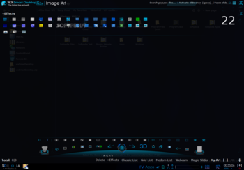WX Smart Desktop Five Environments Work screenshot 4