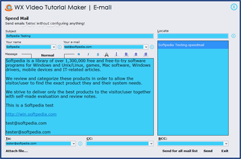 WX Video Tutorial Maker screenshot 5