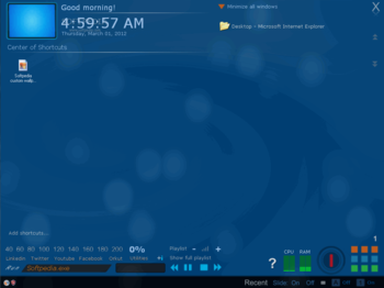 WX Vision Desktop Basic screenshot 2