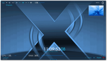 WX Xtreme Desktop screenshot 2