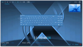 WX Xtreme Desktop screenshot 4