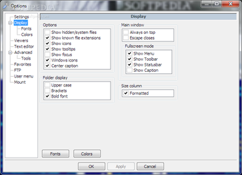 wxCommander screenshot 13