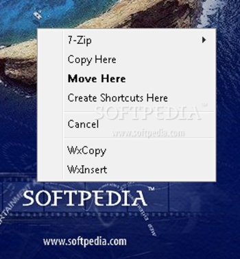 WxCopy screenshot