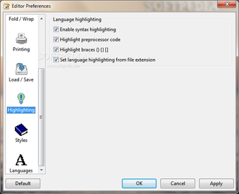 wxEdit screenshot 11