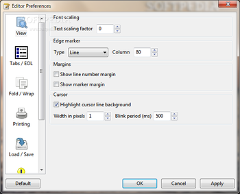 wxEdit screenshot 6