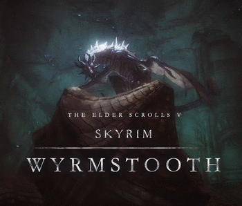 Wyrmstooth Skyrim Mod screenshot