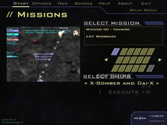 X-Bomber the Game screenshot