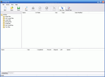 X DupFile screenshot