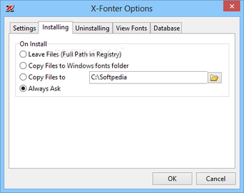 X-Fonter screenshot 12
