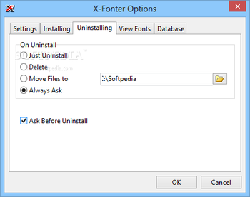 X-Fonter screenshot 13