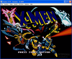 X-Men screenshot