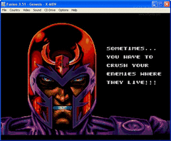 X-Men screenshot 2
