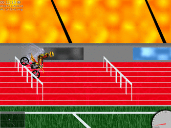 X-Moto Portable screenshot 2