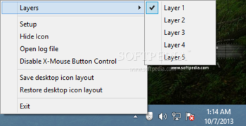 X-Mouse Button Control screenshot