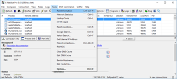 X-NetStat Pro screenshot 10
