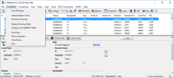 X-NetStat Pro screenshot 3