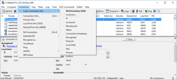 X-NetStat Pro screenshot 4