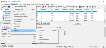 X-NetStat Pro screenshot 6