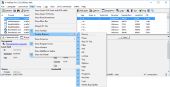 X-NetStat Pro screenshot 7