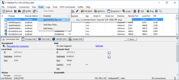 X-NetStat Pro screenshot 8