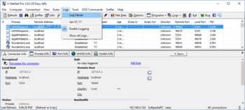 X-NetStat Pro screenshot 9