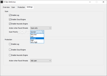 X-Sec Antivirus screenshot 3
