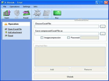 X-Shrink screenshot 2