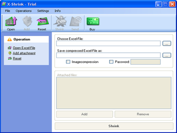 X-Shrink screenshot 3