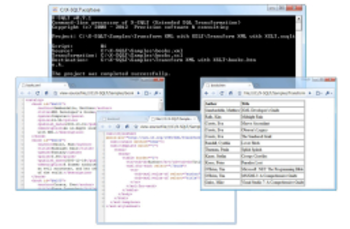 X-SQLT Portable screenshot