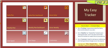 X-TrackAmaze 10 screenshot