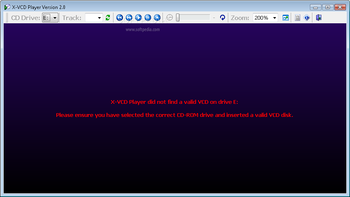 X-VCD Player screenshot