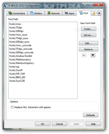 X-Win32 screenshot 6