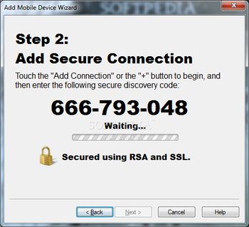 X1 Mobile Connect screenshot 3