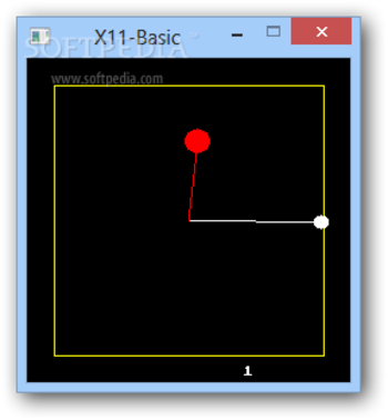 X11-Basic screenshot 3