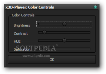 x3DPlayer Portable screenshot 8