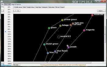 X3F-Tool screenshot 3