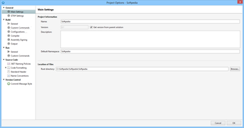 Xamarin Studio screenshot 15