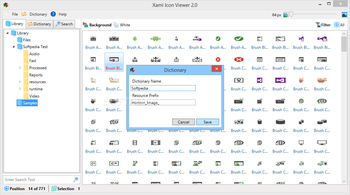 Xaml Icon Viewer screenshot 2