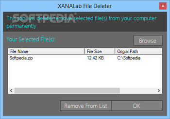 XANA Evolution Antivirus screenshot 12