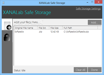 XANA Evolution Antivirus screenshot 15