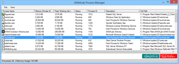 XANA Evolution Antivirus screenshot 7