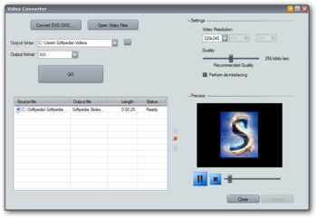 xantia DVD Shrinker screenshot 4