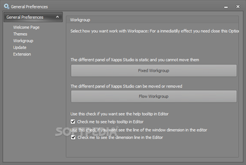 Xapps Studio (formerly Xapps Desktop) screenshot 11