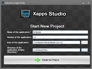 Xapps Studio (formerly Xapps Desktop) screenshot 2