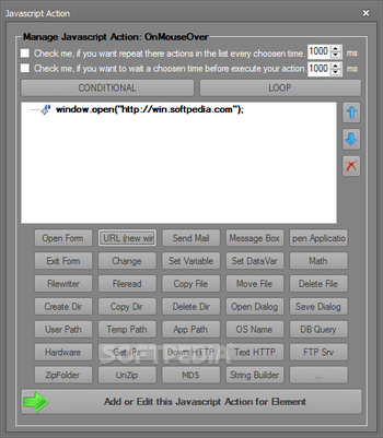 Xapps Studio (formerly Xapps Desktop) screenshot 5