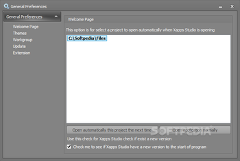 Xapps Studio (formerly Xapps Desktop) screenshot 9